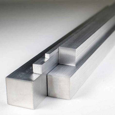 6063 Square Aluminium Sections Manufacturers, Suppliers in Barmer