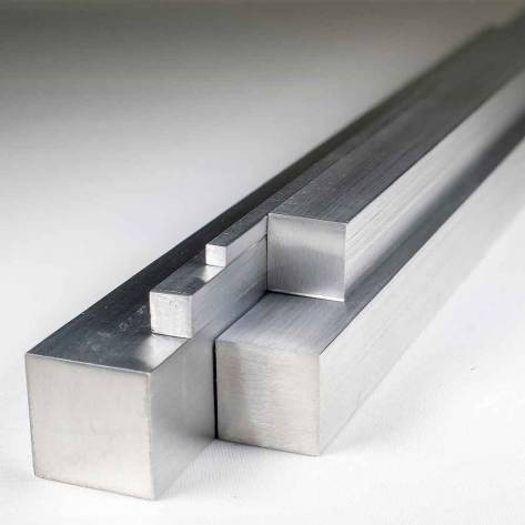 6063 Square Aluminium Sections Manufacturers, Suppliers in Etawah