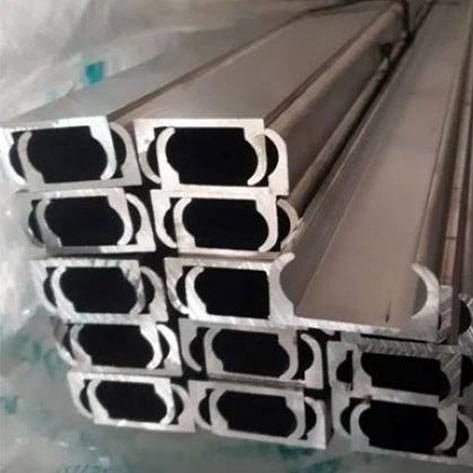 Aluminium  C Channel Manufacturers, Suppliers in Ahmedabad
