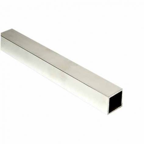 Aluminium 12mm Polished Square Pipe Manufacturers, Suppliers in Hisar