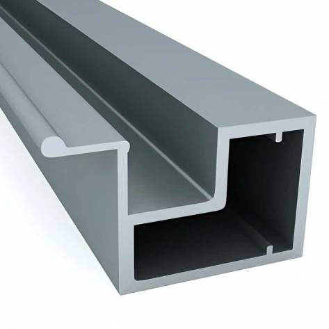 Aluminium 20mm Handle Shutter Profile Manufacturers, Suppliers in Guntur