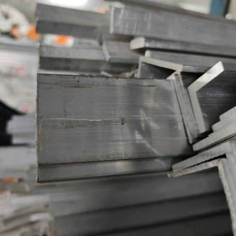 Aluminium 20mm L Angle Size 6 M Manufacturers, Suppliers in Vapi