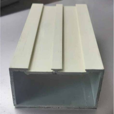 Aluminium 3 Mm Window Extrusion Section Manufacturers, Suppliers in Rampur