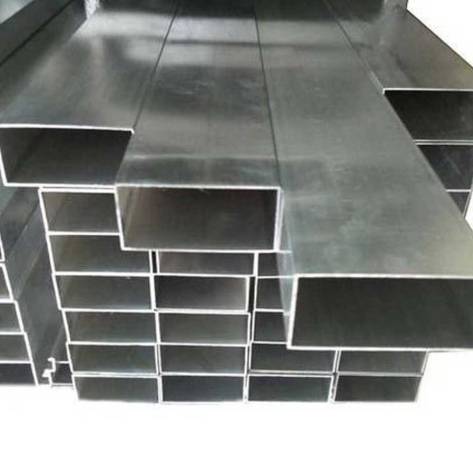 Aluminium 4mm Rectangular Pipe Manufacturers, Suppliers in Amethi
