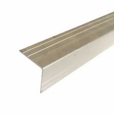 Aluminium 6mm L Channel For Boxes Packing Manufacturers, Suppliers in Udham Singh Nagar