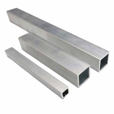 Aluminium 9 M Square Tube Manufacturers, Suppliers in Begusarai