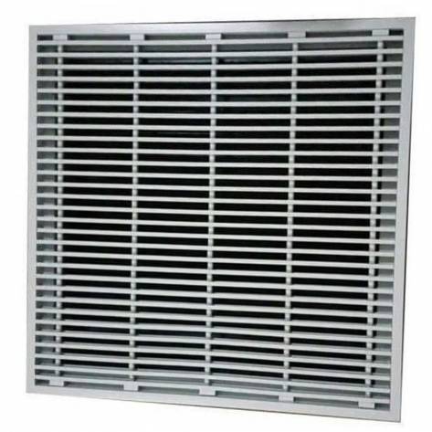 Aluminium AC Floor Grill Manufacturers, Suppliers in Bijnor