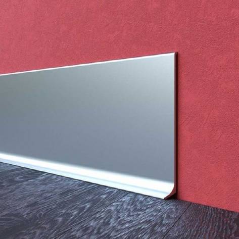 Aluminium Angle 1.5mm Skirting Profile Manufacturers, Suppliers in Panaji