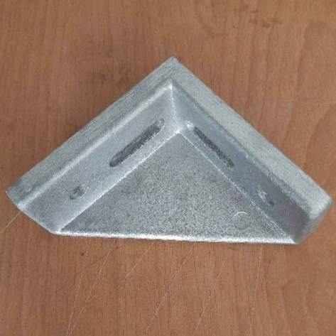 Aluminium Angle Bracket Manufacturers, Suppliers in Chandauli