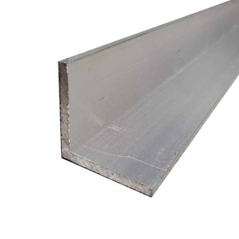 Aluminium Angle L Shaped for Industrial Manufacturers, Suppliers in Rupnagar