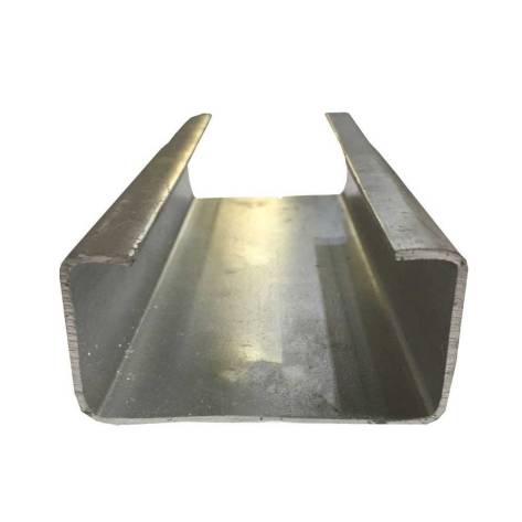 Aluminium C Section For Industrial Manufacturers, Suppliers in Chennai