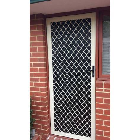 Aluminium Door Grill For Home Manufacturers, Suppliers in Chamba
