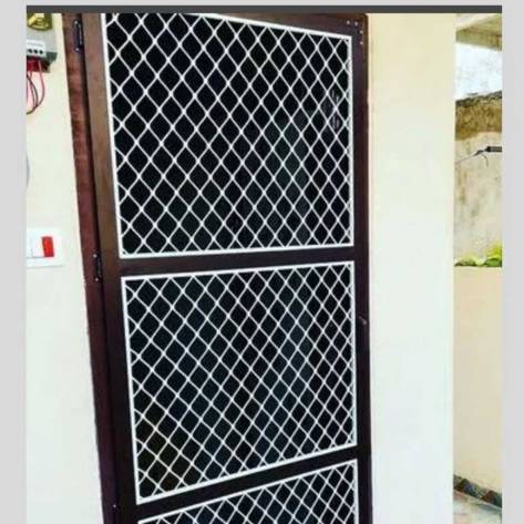 Aluminium Door Grills Manufacturers, Suppliers in Sant Kabir Nagar