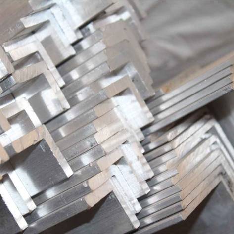 Aluminium Equal Angle For Industrial Manufacturers, Suppliers in Connaught Place