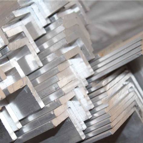 Aluminium Equal Angle For Industrial Manufacturers, Suppliers in Sant Kabir Nagar