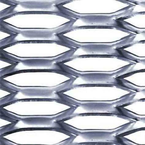 Aluminium Expanded Metal Screen Manufacturers, Suppliers in Alwar