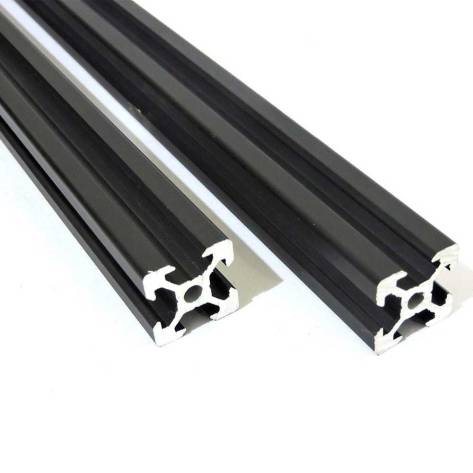 Aluminium Extruded Profiles for Construction Manufacturers, Suppliers in Jammu