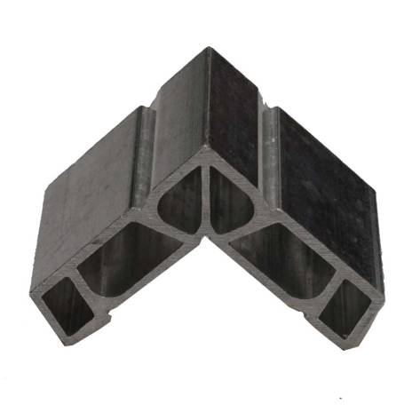 Aluminium Extrusion Section Width 3 Inch Manufacturers, Suppliers in Kullu