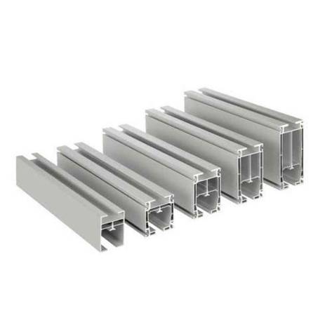 Aluminium Extrusion Sections For Industrial Manufacturers, Suppliers in Kupwara