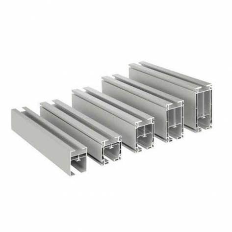 Aluminium Extrusion Sections For Industrial Manufacturers, Suppliers in Varanasi