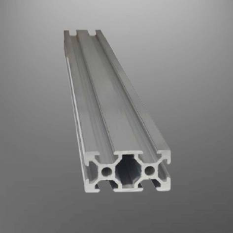 Aluminium Extrusions Section For Industrial Manufacturers, Suppliers in Kasganj