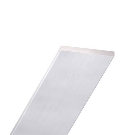 Aluminium Flat Bar Angle Manufacturers, Suppliers in Panipat