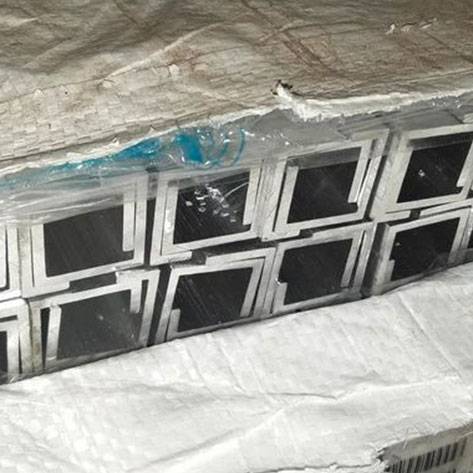 Aluminium G Channel Manufacturers, Suppliers in Khandwa