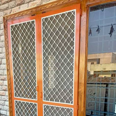 Aluminium Grill Doors Manufacturers, Suppliers in Hisar