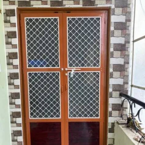 Aluminium Grill Mesh Doors Manufacturers, Suppliers in Calicut