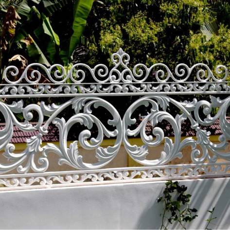 Aluminium Grills For Compound Wall Manufacturers, Suppliers in Mirzapur