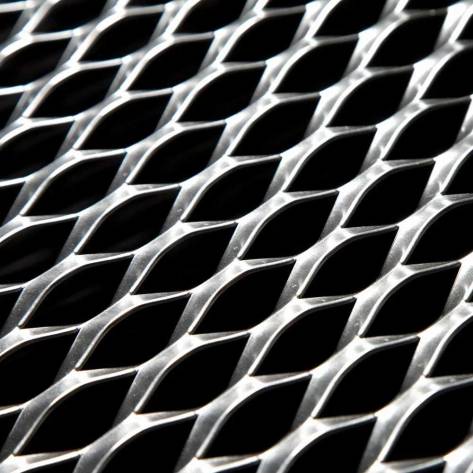 Aluminium Hot Rolled Expanded Metal Mesh For Agricultural Manufacturers, Suppliers in Mathura