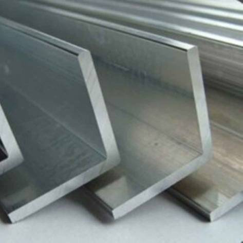 Aluminium L Angle 20 Mm Standard Manufacturers, Suppliers in Erode