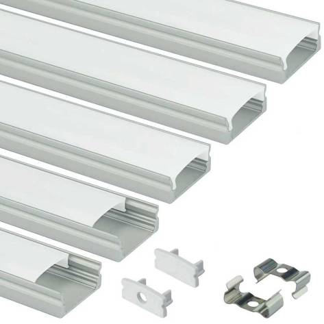 Aluminium Led Profiles For Industry Manufacturers, Suppliers in Bagpat