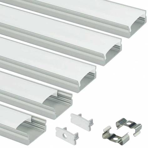 Aluminium Led Profiles For Industry Manufacturers, Suppliers in Tirupati