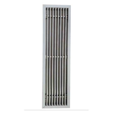 Aluminium Linear Grill Manufacturers, Suppliers in Allahabad 