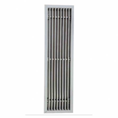 Aluminium Linear Grill Manufacturers, Suppliers in Vapi