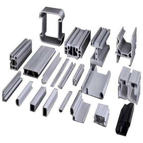 Aluminium Mill Finish Extruded Profiles Manufacturers, Suppliers in Khandwa