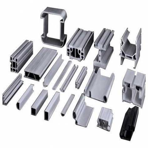 Aluminium Mill Finish Extruded Profiles Manufacturers, Suppliers in Telangana