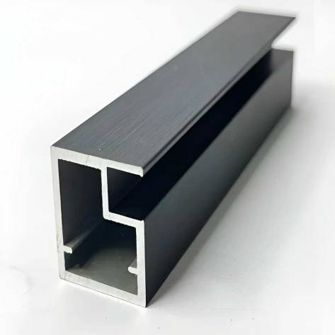 Aluminium Partition Shutter Handle For Kitchen Manufacturers, Suppliers in Palghar
