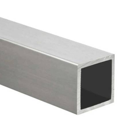 Aluminium Pipes Square Shaped Manufacturers, Suppliers in Baran