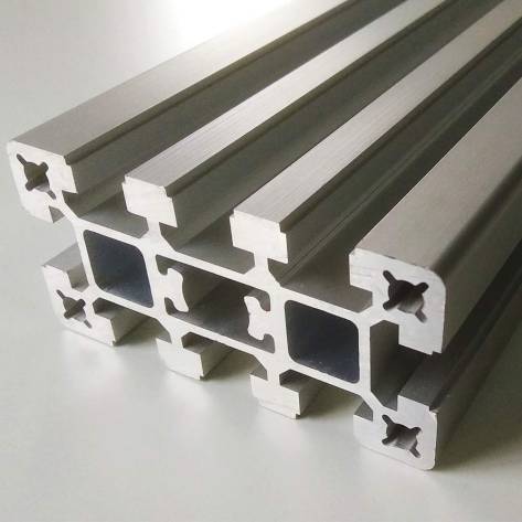Aluminium Profile Extrusion For Industrial Manufacturers, Suppliers in Palanpur