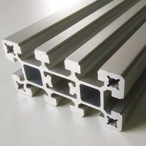 Aluminium Profile Extrusion For Industrial Manufacturers, Suppliers in Daman And Diu