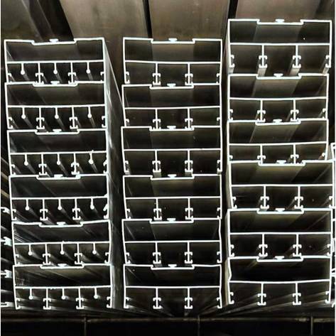 Aluminium Rectangular Extrusion Section Manufacturers, Suppliers in Sant Kabir Nagar