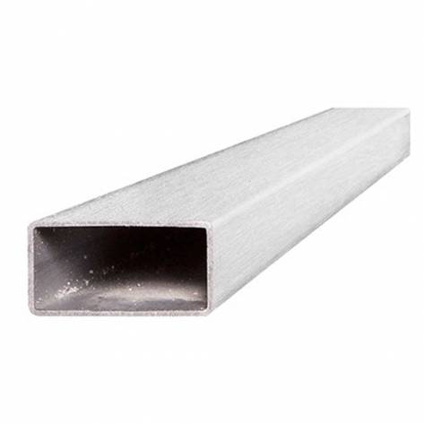 Aluminium Rectangular Pipes 6061 Grade Manufacturers, Suppliers in Badaun