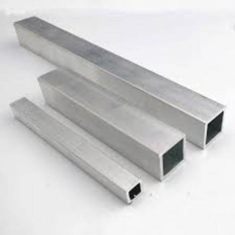 Aluminium Rectangular Shape Tube Manufacturers, Suppliers in Dausa