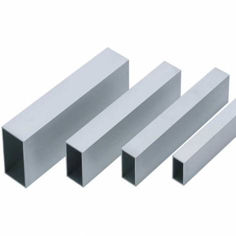 Aluminium Rectangular Tube 5 to 500mm Manufacturers, Suppliers in Jaipur