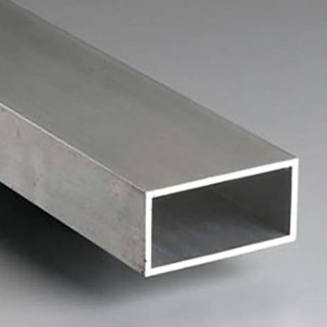 Aluminium Rectangular Tube For Construction Manufacturers, Suppliers in Moradabad