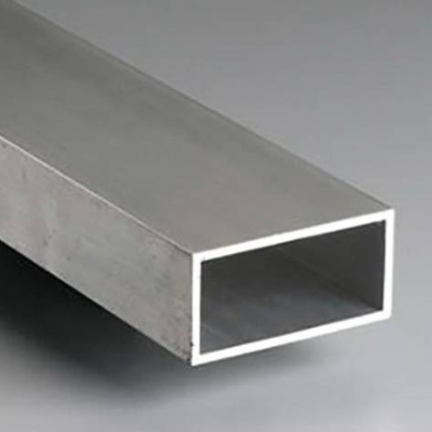 Aluminium Rectangular Tube For Construction Manufacturers, Suppliers in Jehanabad