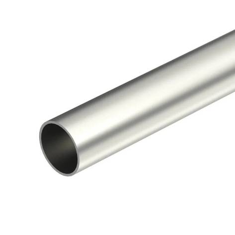 Aluminium Round Pipe for Industrial Manufacturers, Suppliers in Raebareli