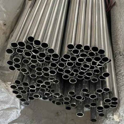 Aluminium Round Pipe Manufacturers, Suppliers in Indore